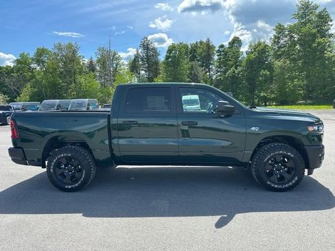 New 2026 RAM 1500 Classic Warlock AWD/4WD image 6