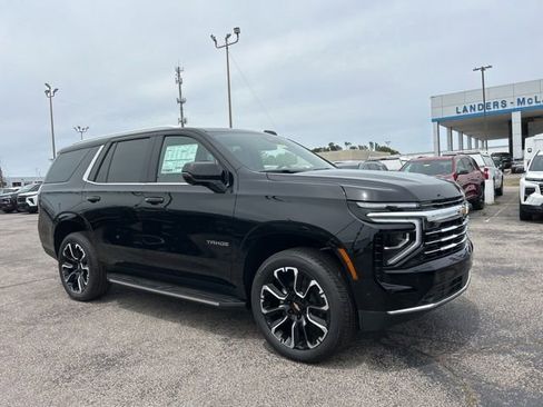 New 2026 Chevrolet Tahoe LT AWD/4WD image 1