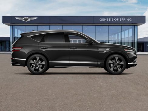 New 2026 Genesis GV80 2.5T Prestige AWD/4WD image 4