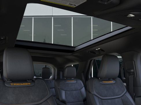 New 2026 Ford Explorer Tremor w/ Tremor Ultimate Package image 22