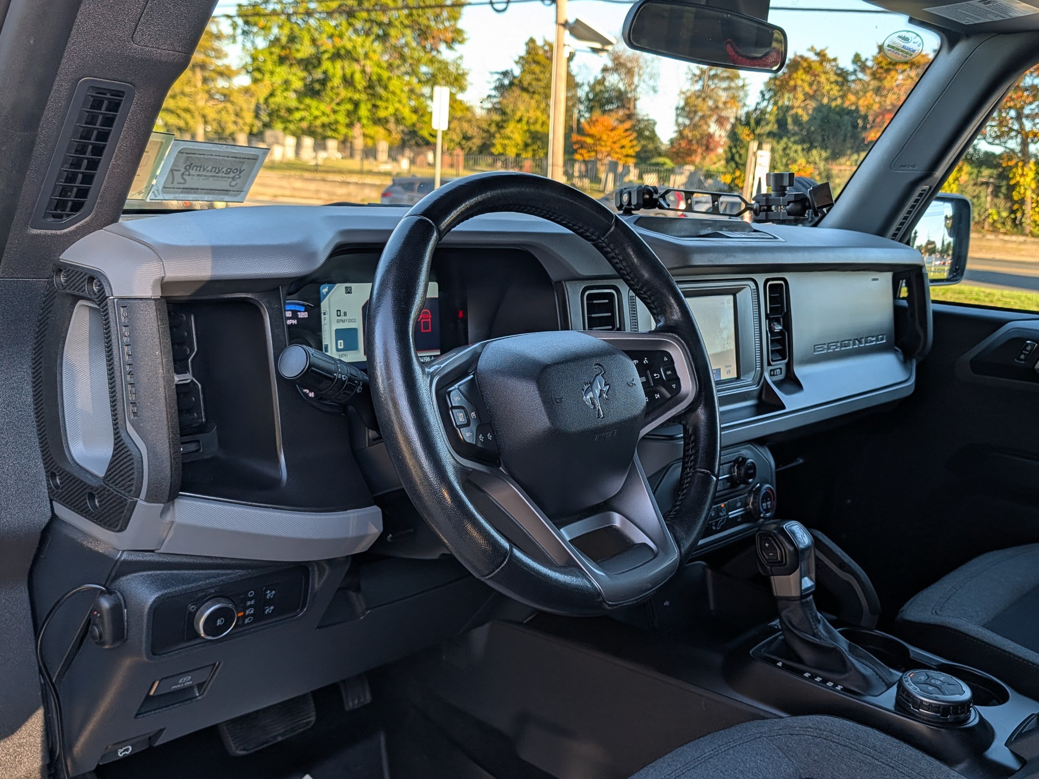 Used 2022 Ford Bronco Big Bend AWD/4WD image 31