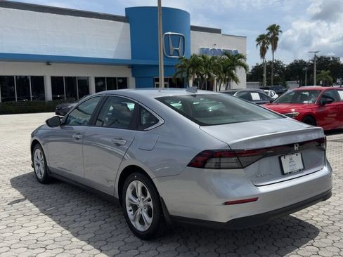 Certified 2023 Honda Accord LX image 10