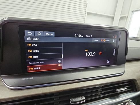Used 2020 Kia Telluride SX w/ SX Prestige Package AWD/4WD image 16