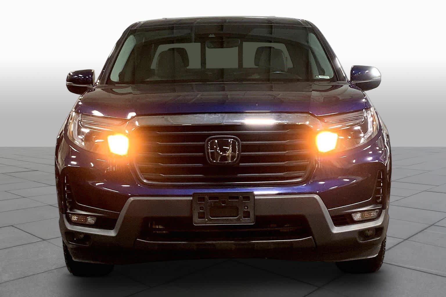 Used 2023 Honda Ridgeline RTL image 4