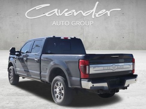 Used 2022 Ford F250 King Ranch w/ King Ranch Ultimate Package image 5
