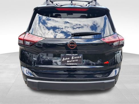 New 2026 Nissan Rogue SV AWD/4WD image 4
