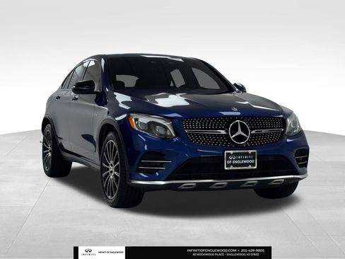 Used 2018 Mercedes-Benz GLC 43 AMG 4MATIC Coupe image 1