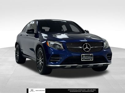 Used 2018 Mercedes-Benz GLC 43 AMG GLC 43 AMGï¾® Coupe