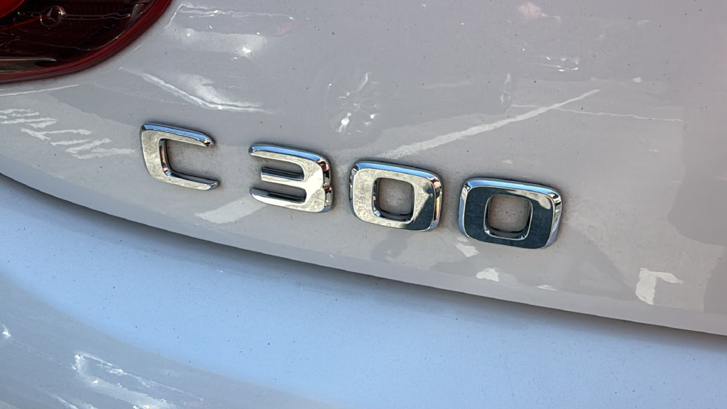 Certified 2018 Mercedes-Benz C 300 4MATIC Cabriolet image 16