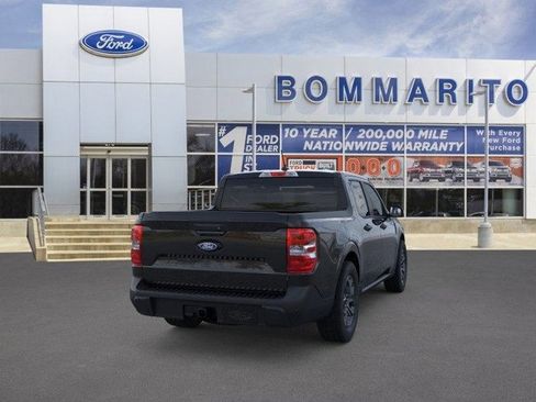 New 2026 Ford Maverick XLT w/ XLT Luxury Package image 8