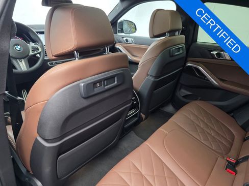 Certified 2023 BMW X6 xDrive40i w/ M Sport Package AWD/4WD image 15