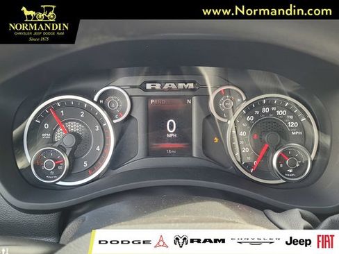New 2026 RAM 5500 Tradesman AWD/4WD image 10