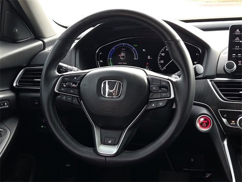 Used 2022 Honda Accord EX-L image 12