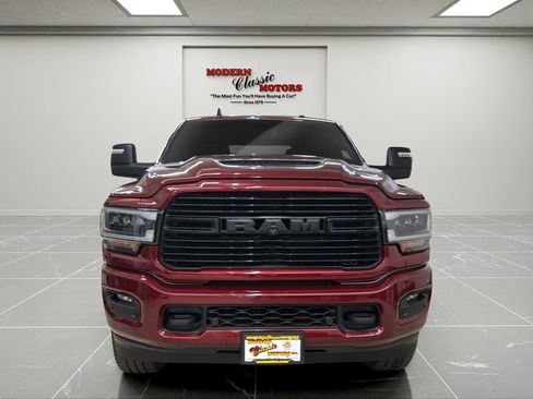Used 2024 RAM 3500 Laramie w/ Night Edition AWD/4WD image 2