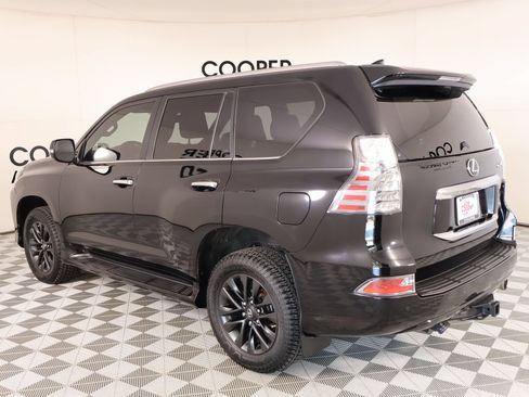 Used 2021 Lexus GX 460 Premium w/ Premium Plus Package AWD/4WD image 24