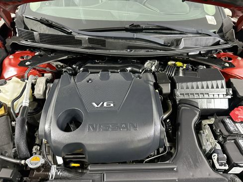 Used 2016 Nissan Maxima 3.5 SL FWD image 33