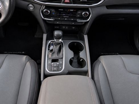 Used 2019 Hyundai Santa Fe Limited FWD image 12