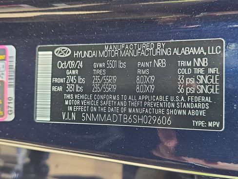 Used 2025 Genesis GV70 2.5T AWD/4WD image 34