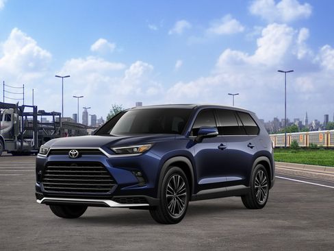 New 2026 Toyota Grand Highlander AWD Hybrid image 24