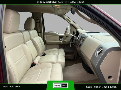 Used 2004 Ford F150 Lariat image 28