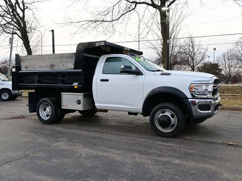 Used 2021 RAM 5500 Tradesman image 11
