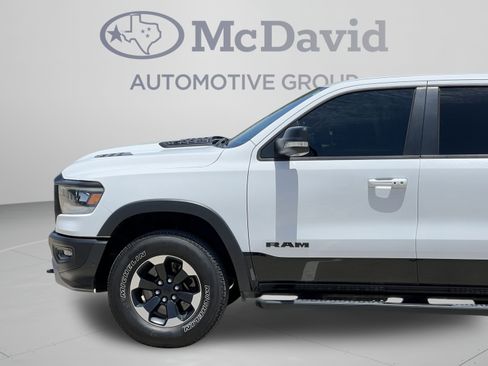 Used 2020 RAM 1500 Rebel w/ Rebel Level 2 Equipment Group AWD/4WD image 28