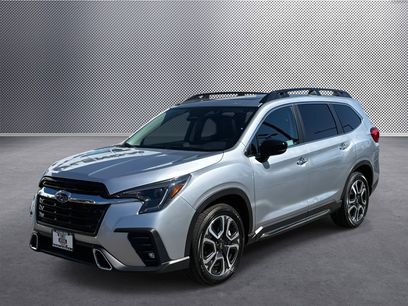 Certified 2025 Subaru Ascent Touring
