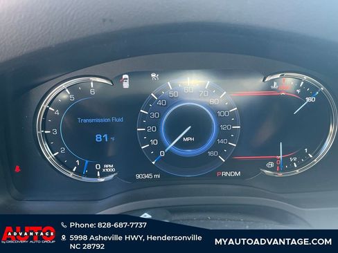 Used 2016 Cadillac Escalade Premium image 7