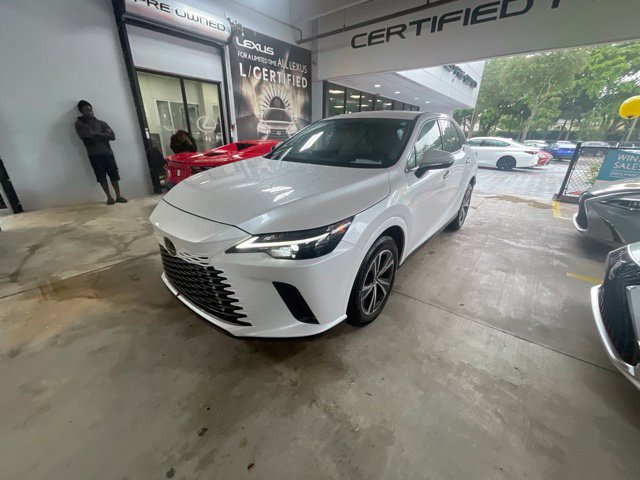 Used 2024 Lexus RX 350 FWD w/ Technology Package image 14