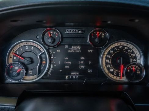 Used 2018 RAM 2500 Laramie w/ Sport Appearance Group image 25