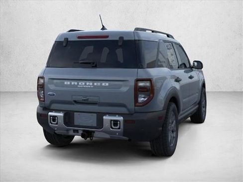 New 2025 Ford Bronco Sport Big Bend AWD/4WD image 8