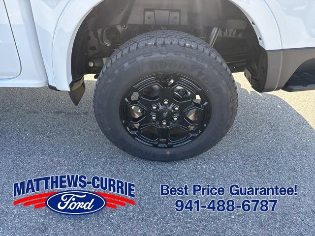 New 2026 Ford Ranger XLT RWD image 16