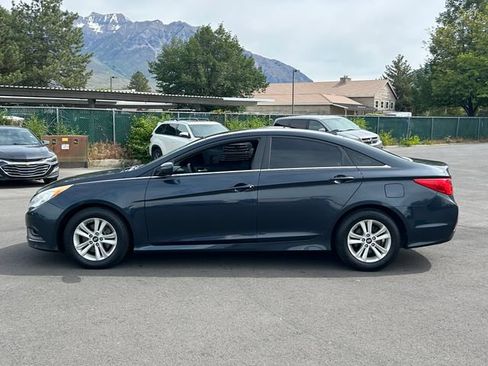 Used 2014 Hyundai Sonata GLS FWD image 7