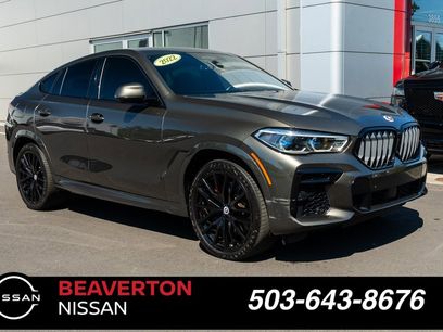 Used 2022 BMW X6 M50i w/ Executive Package