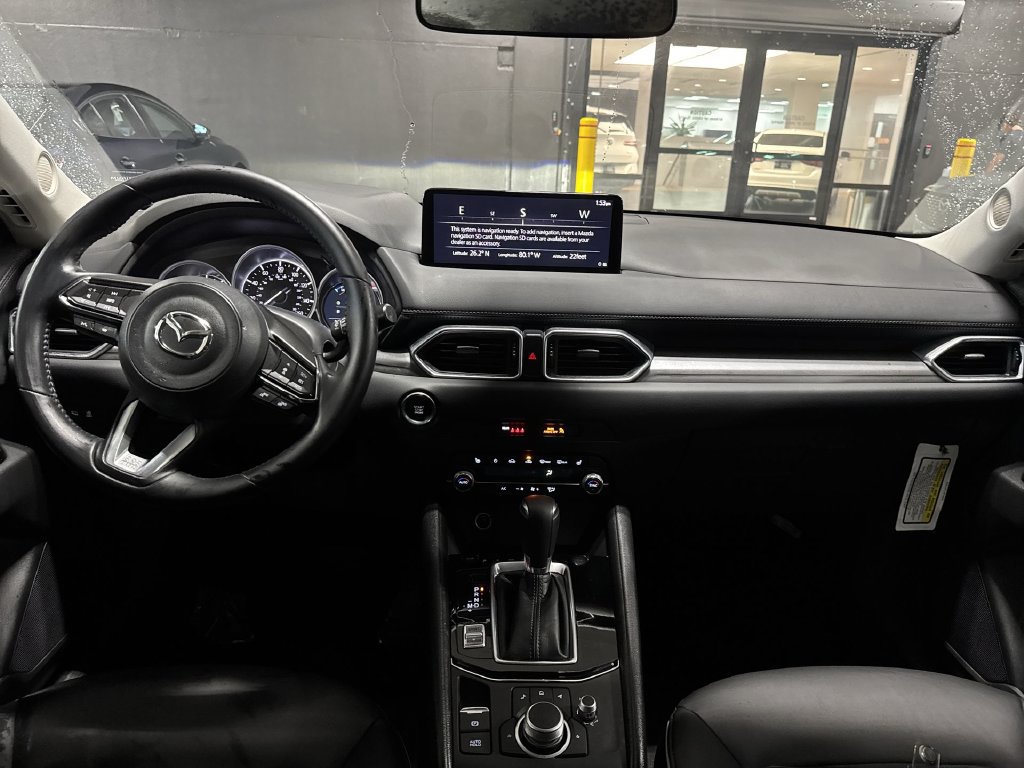 Certified 2025 MAZDA CX-5 AWD 2.5 S image 14