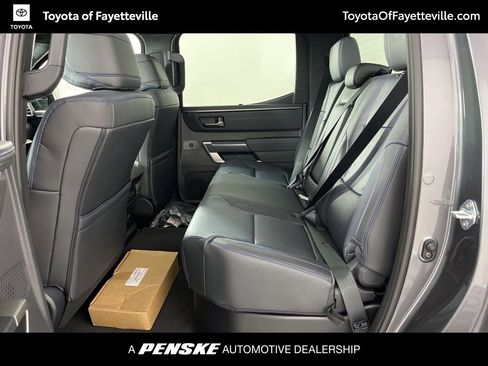 New 2026 Toyota Tundra Platinum AWD/4WD image 21