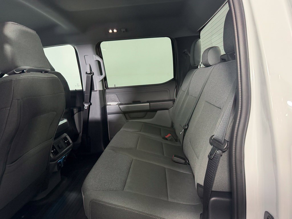 Used 2025 Ford F150 XLT w/ Equipment Group 301A Standard AWD/4WD image 14