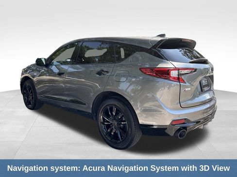 Used 2025 Acura RDX A-Spec AWD/4WD image 3