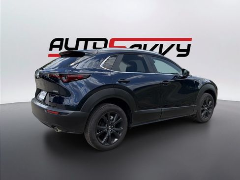 Used 2025 MAZDA CX-30 AWD 2.5 S w/ Select Sport Pkg image 5