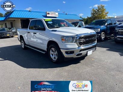 Used 2023 RAM 1500 Big Horn w/ Trailer Tow Group