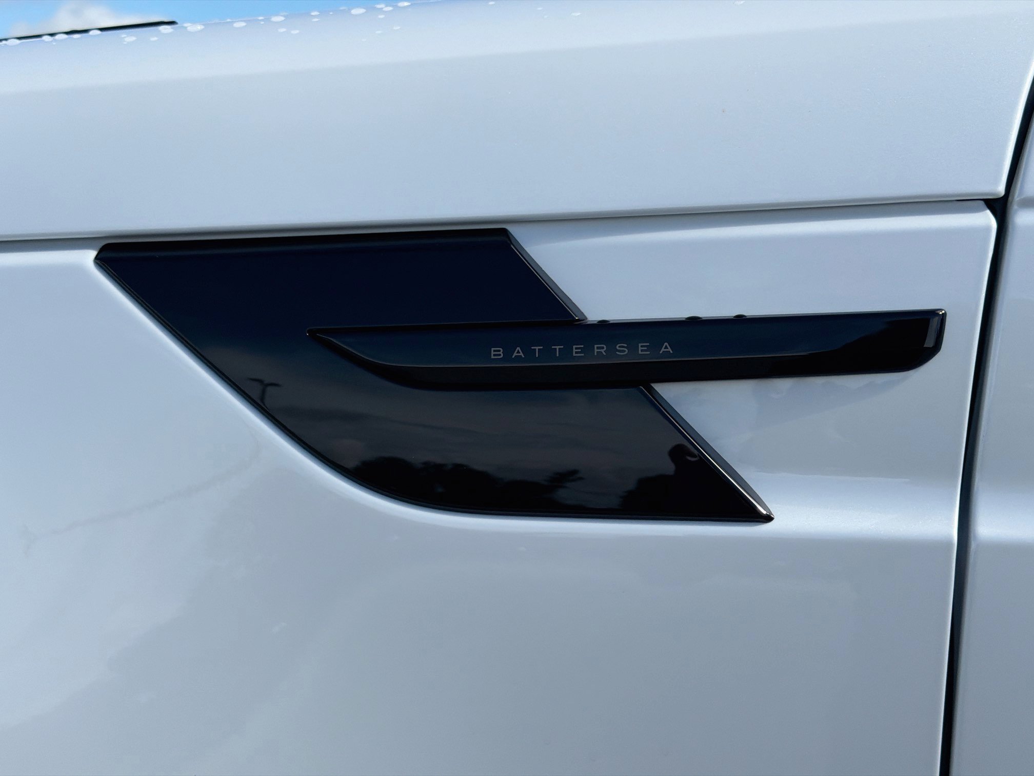 New 2027 Land Rover Range Rover Sport Battersea AWD/4WD image 45
