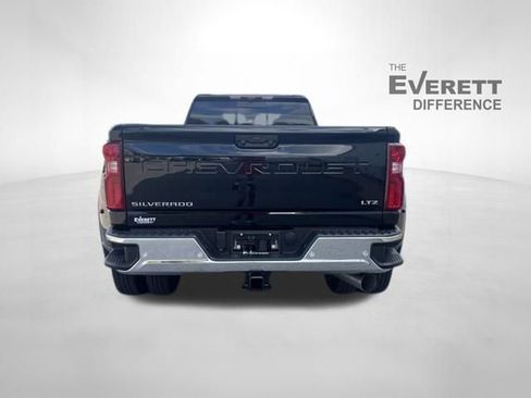 New 2026 Chevrolet Silverado 3500 LTZ w/ LTZ Plus Package image 12