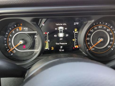 New 2026 Jeep Gladiator Willys image 17