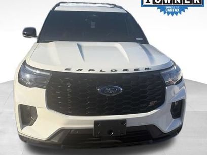 Used 2026 Ford Explorer ST w/ Sun And Sound Package