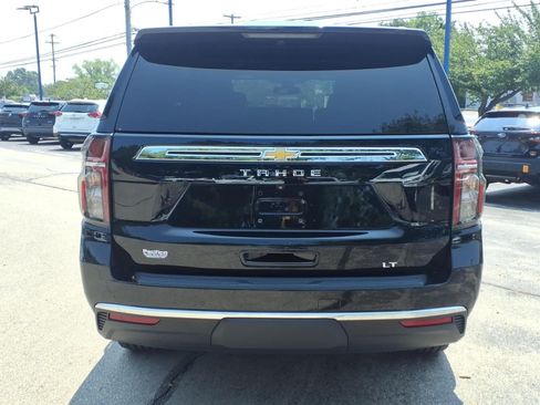 Used 2022 Chevrolet Tahoe LT AWD/4WD image 4