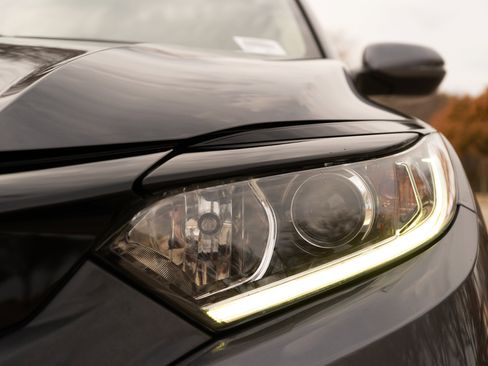 Certified 2022 Honda HR-V EX image 11