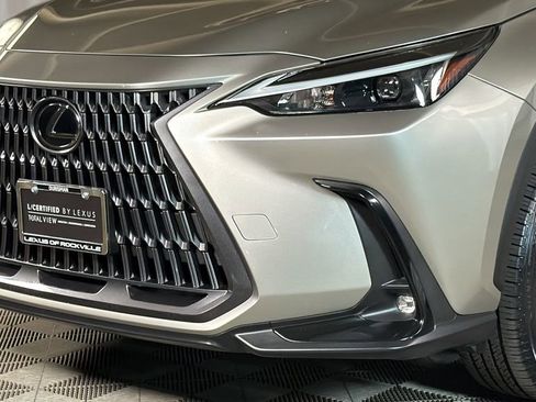Used 2024 Lexus NX 350 AWD w/ Cold Area Package image 3