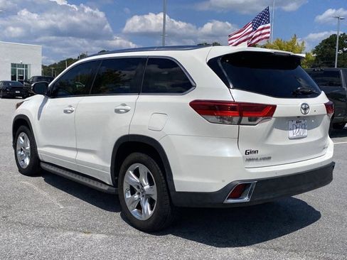 Used 2019 Toyota Highlander Limited Platinum image 6