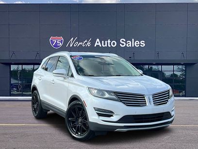 Used 2015 Lincoln MKC AWD w/ Equipment Group 102A Reserve