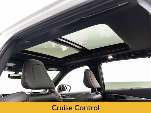 Certified 2025 INFINITI QX60 Luxe w/ Black Edition image 13